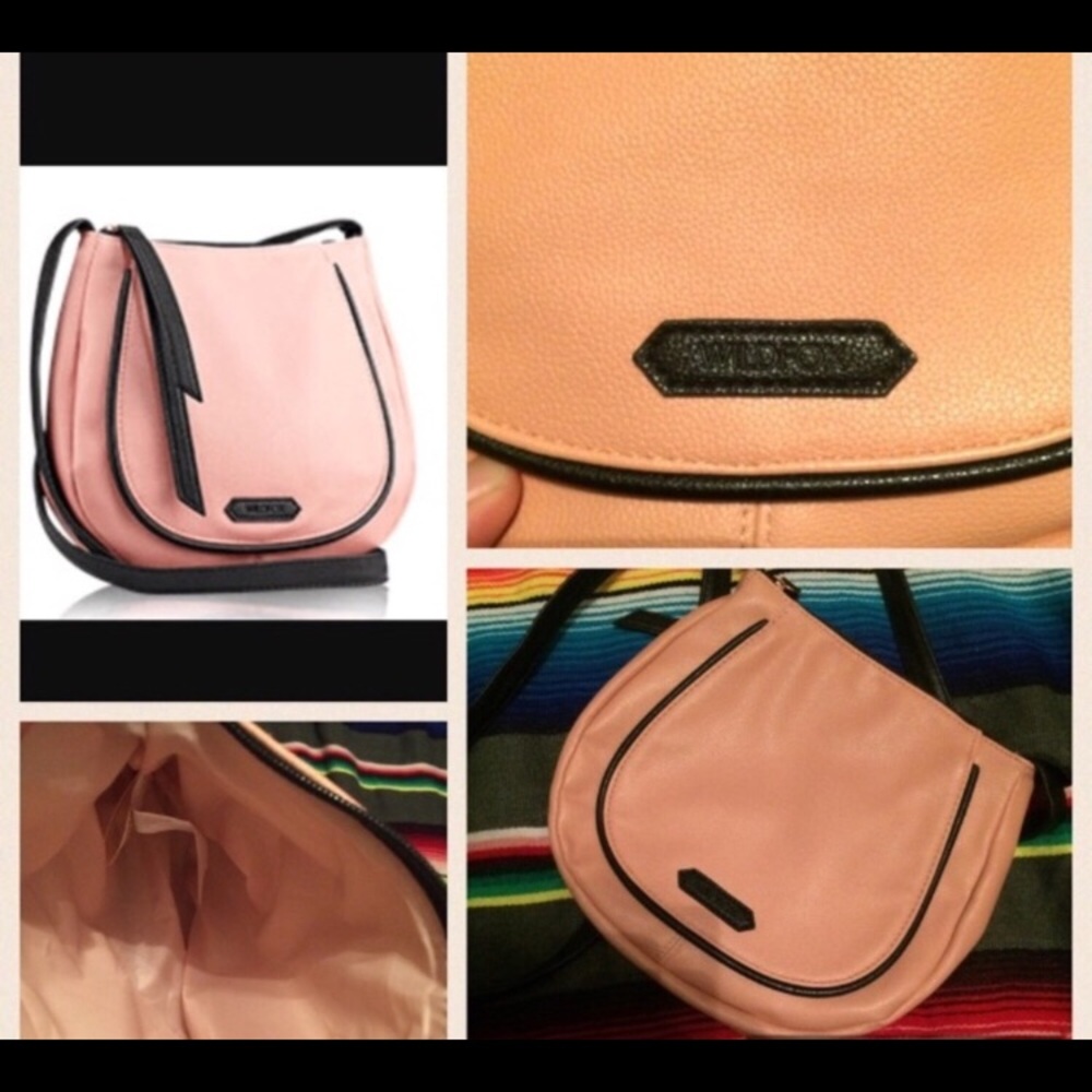 Wildfox crossbody purse